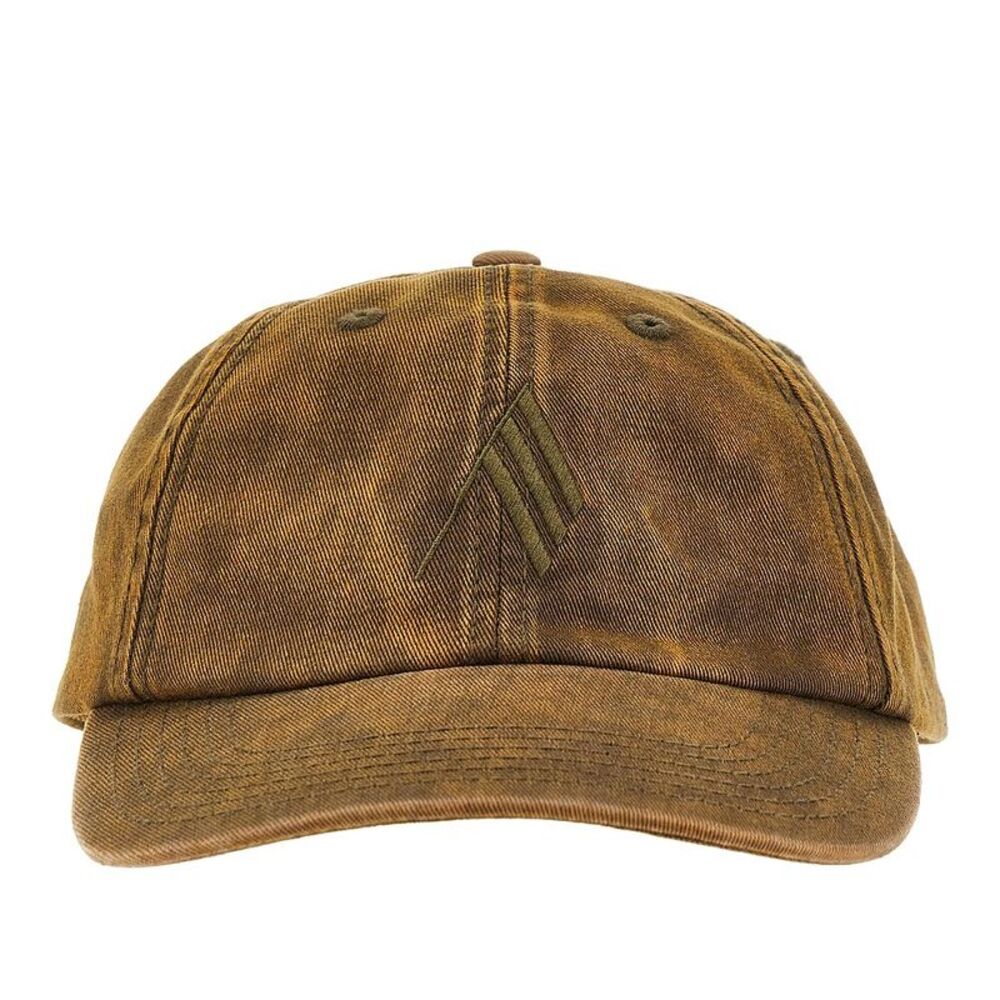 The Attico Women Baseball Hat With Logo Embroidery